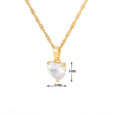 Load image into Gallery viewer, Heart Pendant
