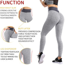 Load image into Gallery viewer, Thick Butt Lift Seamless Leggins
