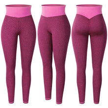 Load image into Gallery viewer, Thick Butt Lift Seamless Leggins
